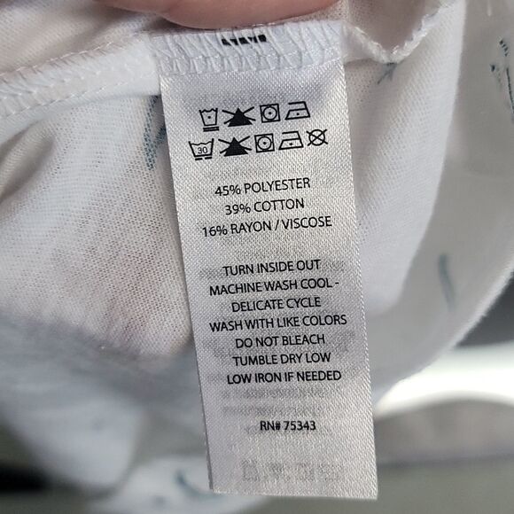 NICOLE Miller Moon And Stars everyday soft tank top - Picture 7 of 9